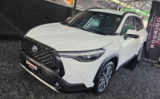 TOYOTA COROLLA CROSS 2.0 VVT-IE FLEX XRE DIRECT SHIFT